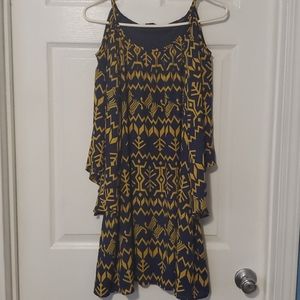 Peach Love Tunic Size M